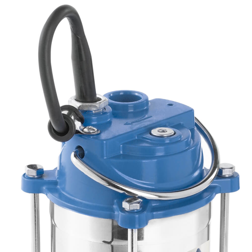 ปั๊มจุ่ม TOMA JAPAN รุ่น TM-TURBO-660 ขนาด 1 นิ้ว 0.7HP 550W_6